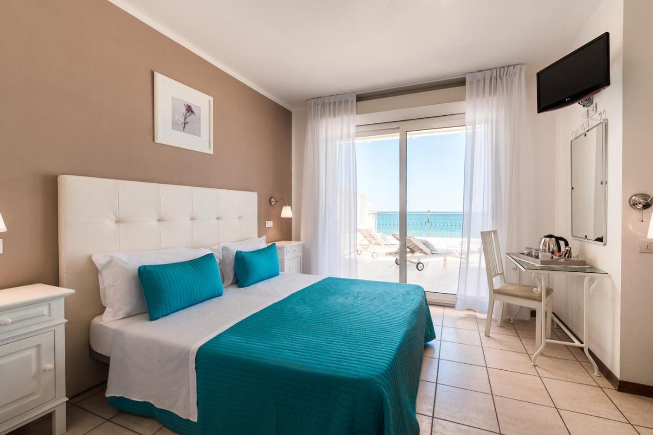 Hotel Soraya - Spiaggia Sawasdee Riccione Eksteriør bilde