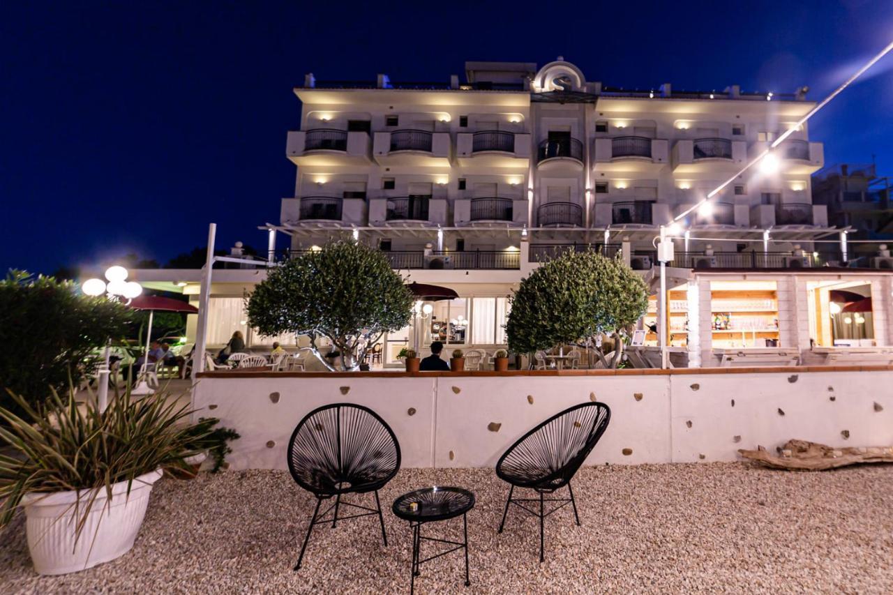 Hotel Soraya - Spiaggia Sawasdee Riccione Eksteriør bilde