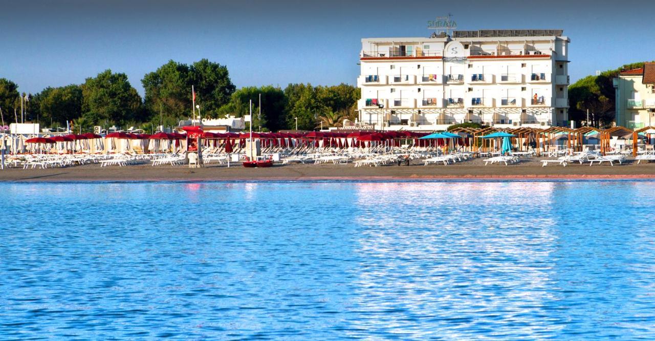Hotel Soraya - Spiaggia Sawasdee Riccione Eksteriør bilde